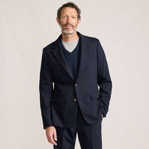 Men's Classic Fit Year'rounder Blazer
