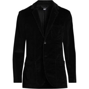 Men's Rustic Wide Wale Corduroy Blazer