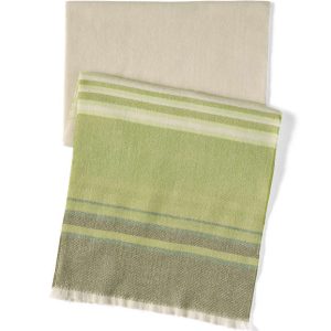 CashTouch Pattern Winter Scarf