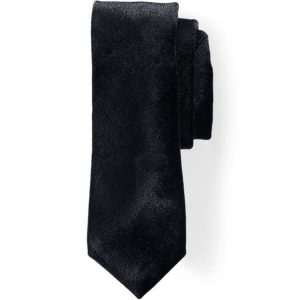 Men's Velvet Necktie