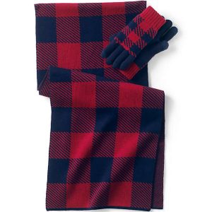 Men's Knit Pattern Gift Set