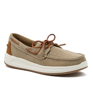 Men's Comfort Slip On Boat Shoes