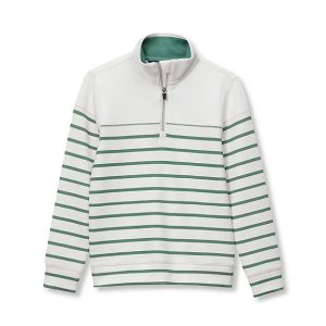 Boys Quarter Zip Pullover