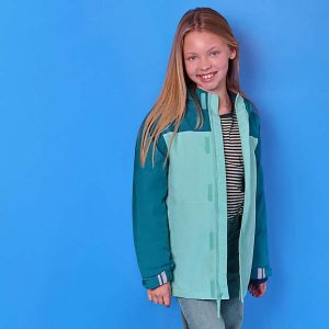 Kids Squall Waterproof Insulated Jacket