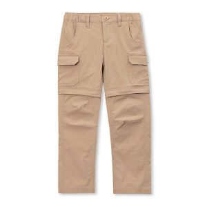 Boys Cargo Convertible Pants
