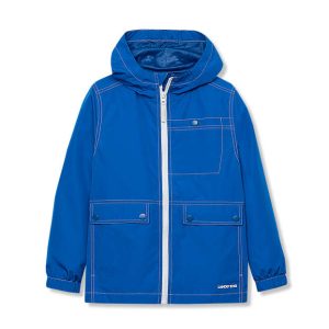 Kids Water Resistant Ocean Breeze Jacket