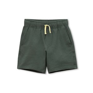 Boys Pull On Linen Shorts
