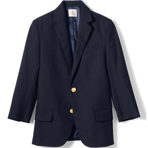 School Uniform Boys Hopsack Blazer