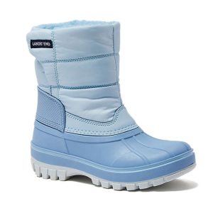 Kids Frost Insulated Waterproof Snow Boots