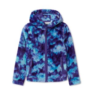 Girls Softest Fleece Hoodie