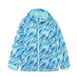 Kids Insulated Winter Jacket