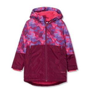 Kids Insulated Water Resistant Activity Jacket