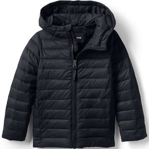Kids ThermoPlume Packable Hooded Jacket