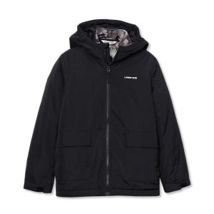 Kids Water Resistant Insulated 3 in 1 Jacket