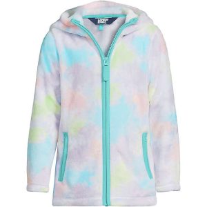 Girls Softest Fleece Jacket