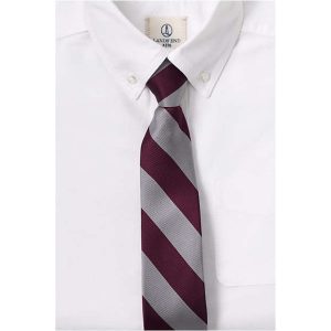Kids Stripe Tie