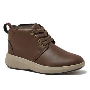 Kids Comfort Chukka Boots
