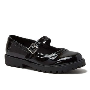 Girls Easy On Classic Mary Janes