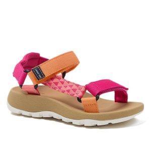 Kids Colorful Traveler Sport Strap Sandals