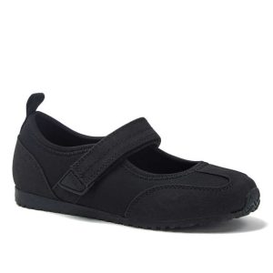 Girls Mary Jane Easy On Sneakers