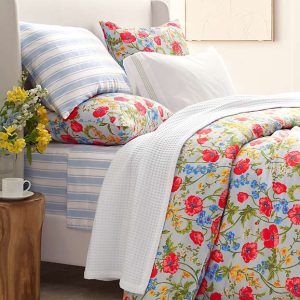 400 Thread Count Premium Supima Cotton No Iron Sateen Bedding
