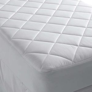 400 Thread Count Premium Supima Cotton Mattress Pad