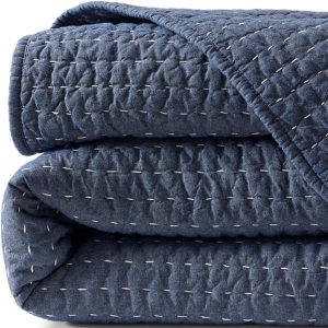 Seed Stitch Quilt