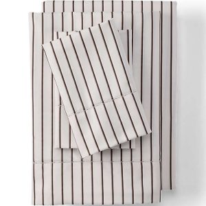 700 Thread Count Luxe Sateen Egyptian Cotton No Iron Bed Sheet Set