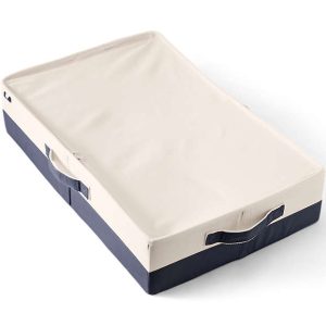 Canvas Under Bed Storage Organizer