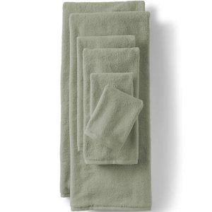 Quick-Dry Cotton Towels