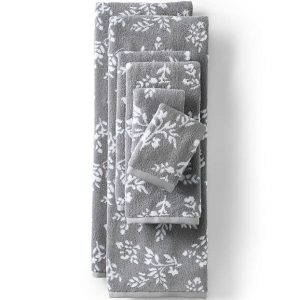 Cotton Jacquard Towels