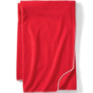 Anyweather Fleece Throw Blanket