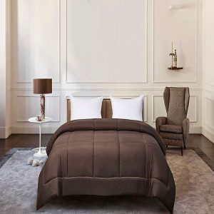 Blue Ridge Home Fashions Reversible Down Alternative Comforter