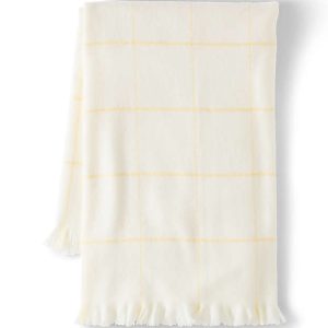 Luxe Cashtouch Throw Blanket