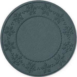 Matterly Waterhog® Floor Mat Snowflakes