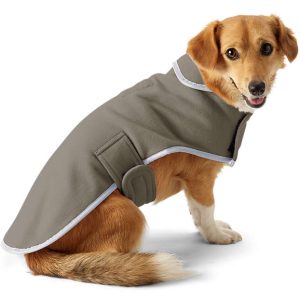 Anyweather Fleece Dog Jacket