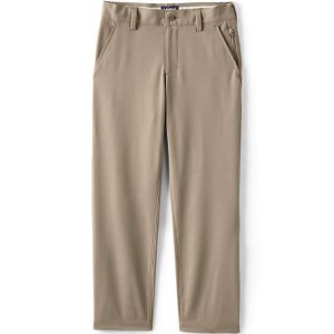 School Uniform Boys Iron Knee Active Performance Chino Pants