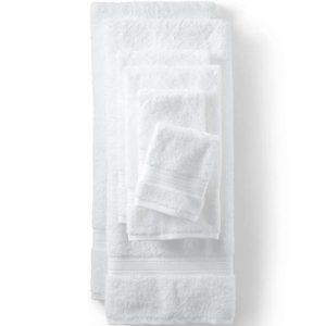 School Uniform Premium Supima Cotton Bath Towels