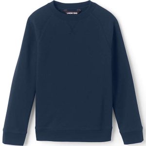 School Uniform Crewneck Sweatshirt