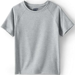 School Uniform Short Sleeve Active Tee