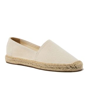 School Uniform Women's Classic Espadrille Flats