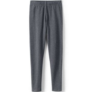 School Uniform Girls Tough Cotton Legging