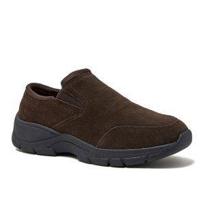 School Uniform Women's All Weather Casual Slip On Shoes