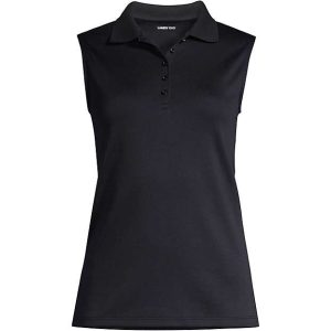 School Uniform Women's Supima Cotton Polo