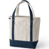 Canvas Pocket Tote