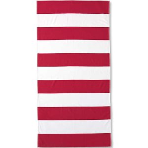 Cabana Stripe Beach Towel