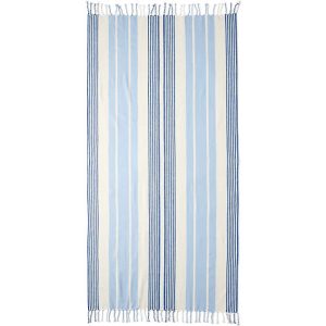 Coast Clear Sand Resistant Turkish Cotton Beach Towel